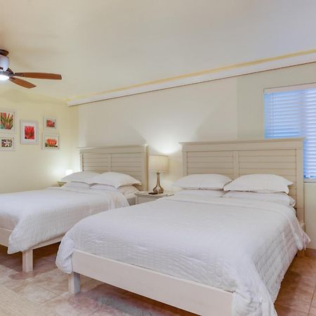 Seaview Paradise Palms&Zen Garden Apt Pahoa Exterior foto